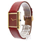 Cartier Must De Tank Ref. 6 - "Burgundy" Dial - "Very good" condition