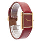 Cartier Must De Tank Ref. 6 - "Burgundy" Dial - "Very good" condition