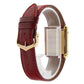 Cartier Must De Tank Ref. 6 - "Burgundy" Dial - "Very good" condition