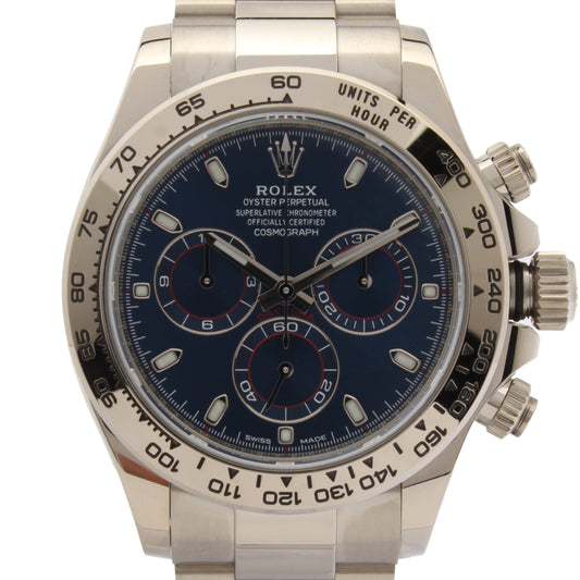 Rolex Daytona Ref. 116509 - Like new - Fullset - Directly from first german owner