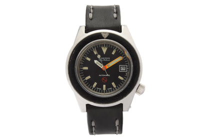 Blancpain Fifty Fathoms 3H BUND - "Very rare" - Military watch