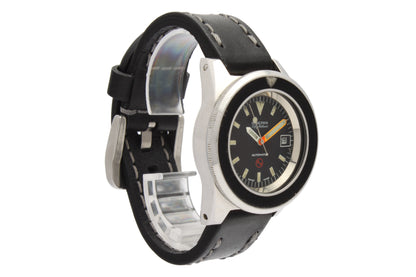 Blancpain Fifty Fathoms 3H BUND - "Very rare" - Military watch