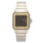 Cartier Santos Carree Ref. 2961 'Ghost Dial' - "Very good" condition - Service Dial