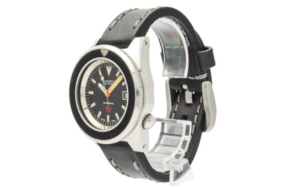 Blancpain Fifty Fathoms 3H BUND - "Very rare" - Military watch