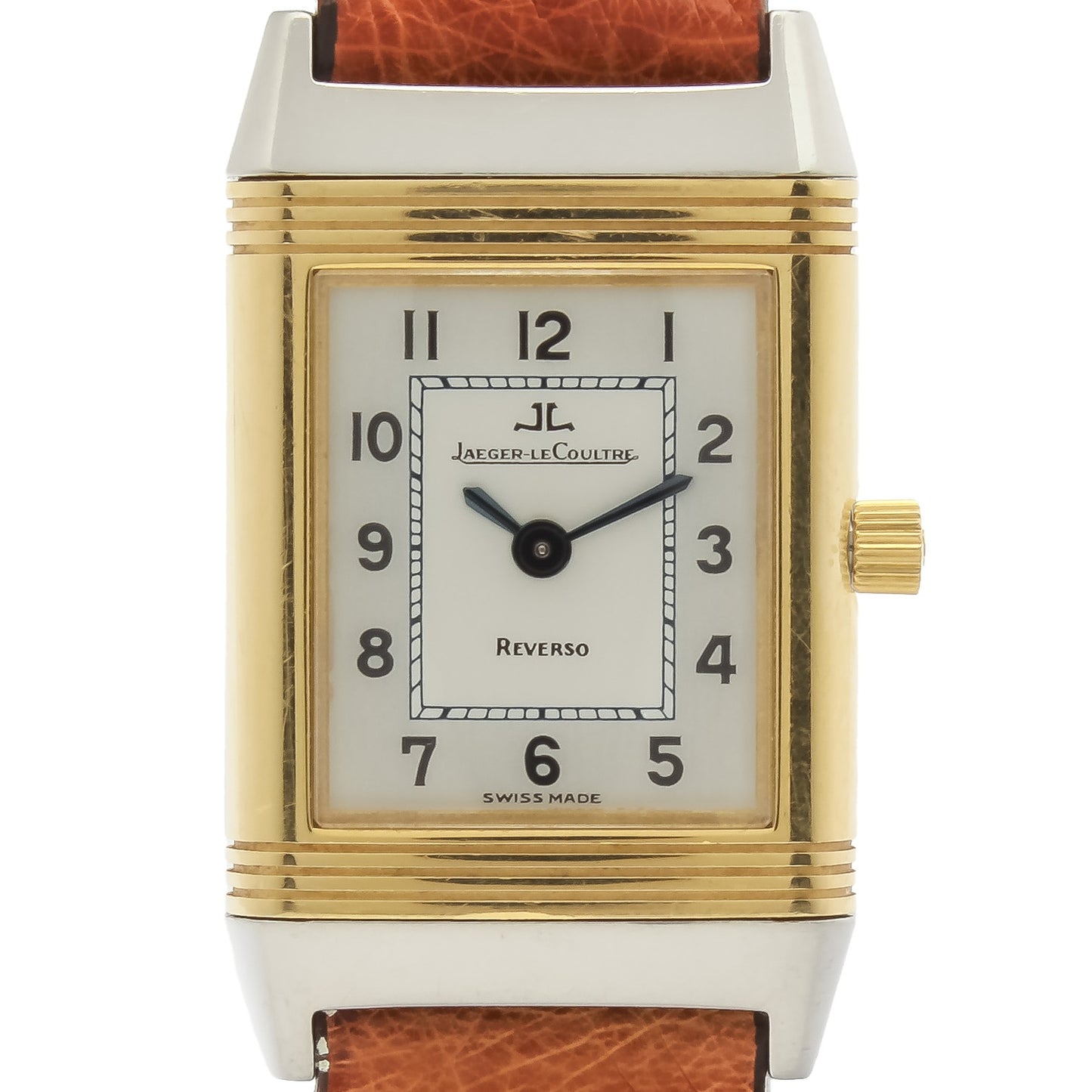 Jaeger-LeCoultre Reverso Lady Ref. 260.5.86 - "Very good" condition - Fullset