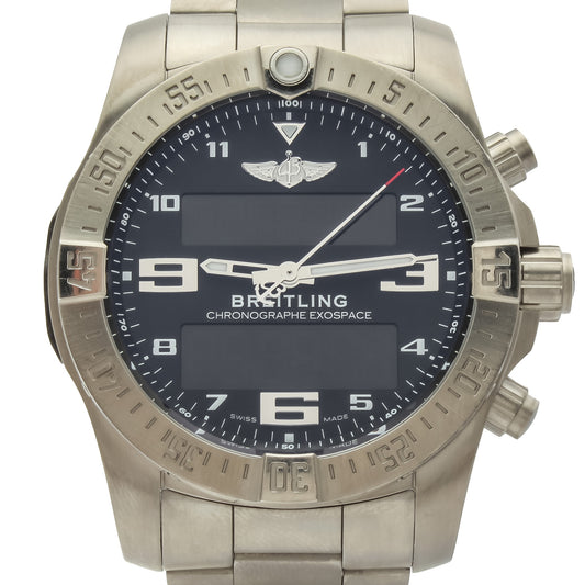Breitling Exospace B55 Ref. EB5510H1 - "Very good" condition - Fullset