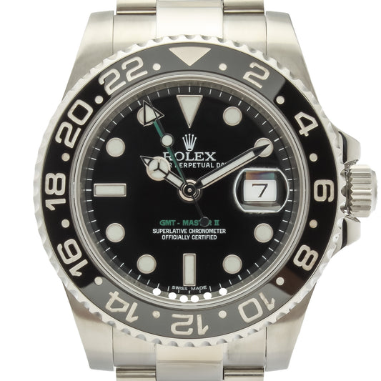 Rolex GMT-Master II Ref. 116710LN - "Very good" condition - Box