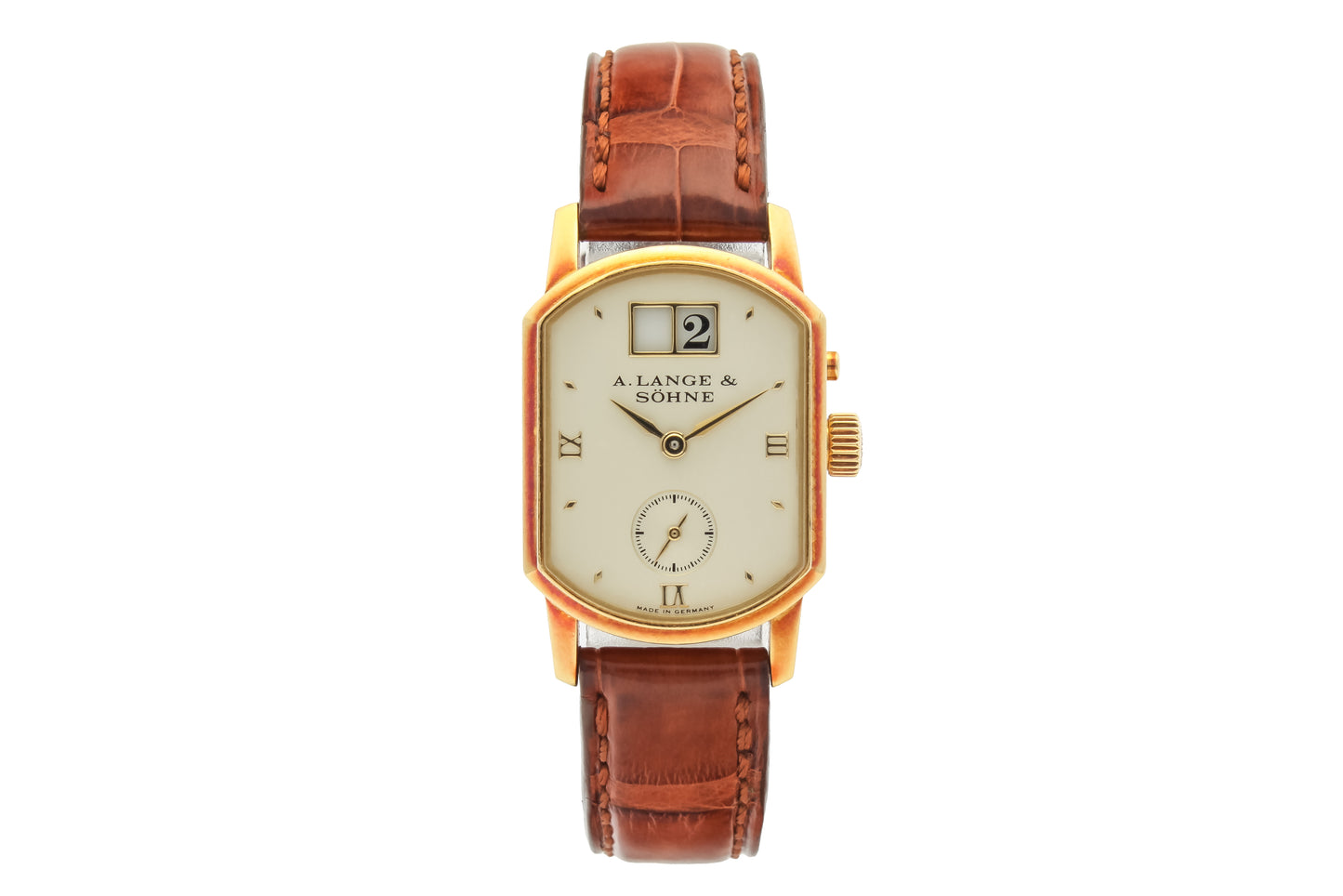 A. Lange & Söhne Arkade Ref. 103.021 - "Very good" condition - Incredible Patina