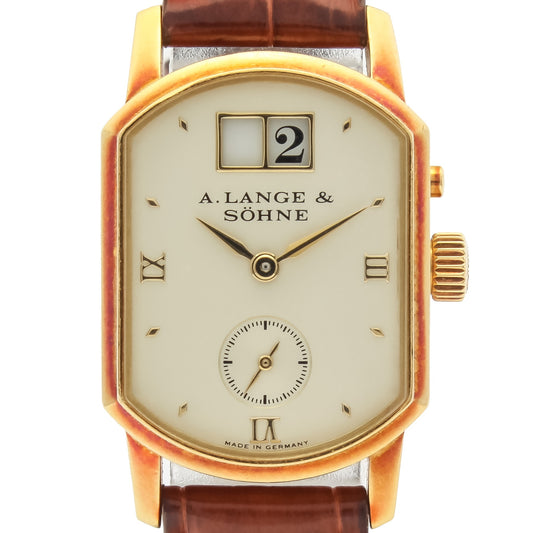 A. Lange & Söhne Arkade Ref. 103.021 - "Very good" condition - Incredible Patina