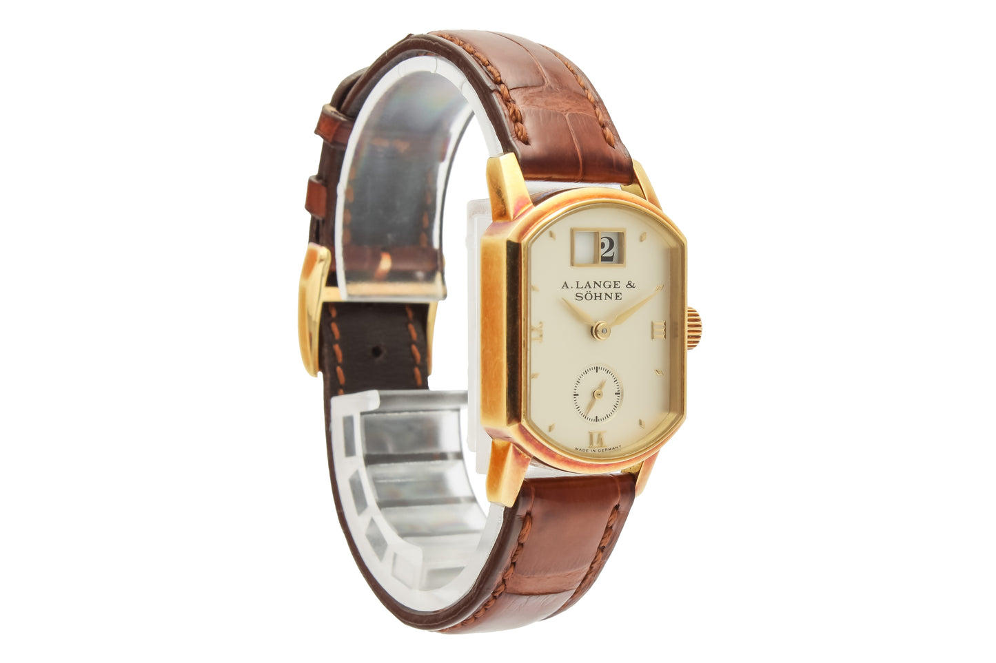 A. Lange & Söhne Arkade Ref. 103.021 - "Very good" condition - Incredible Patina