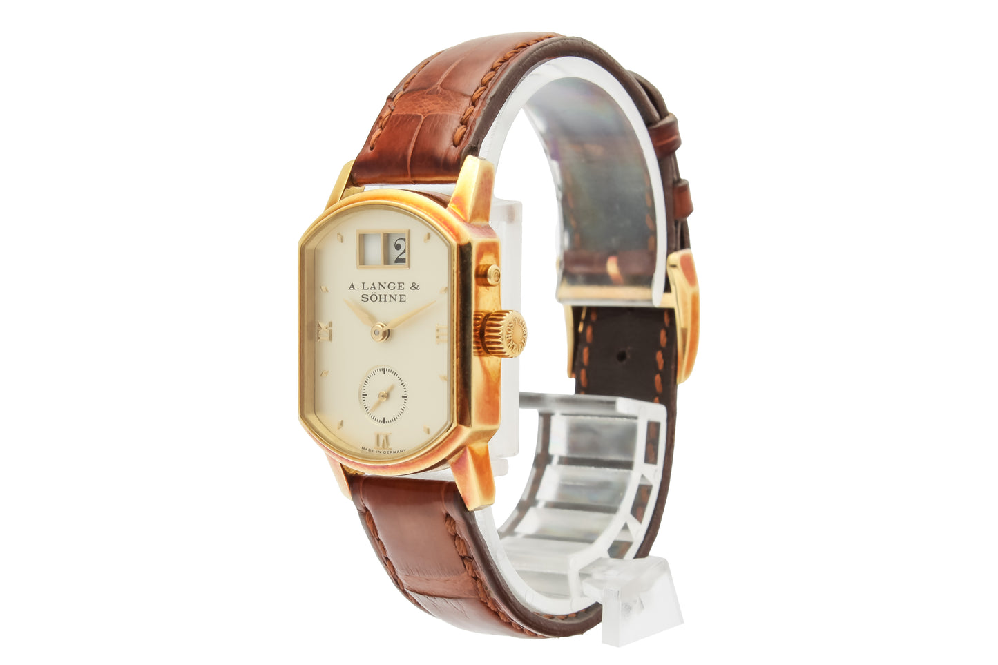 A. Lange & Söhne Arkade Ref. 103.021 - "Very good" condition - Incredible Patina