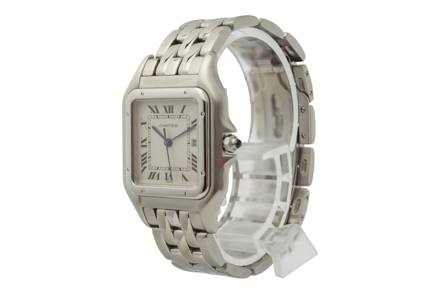 Cartier Panthere Ref. 1300 - "Very good" condition - Fresh battery