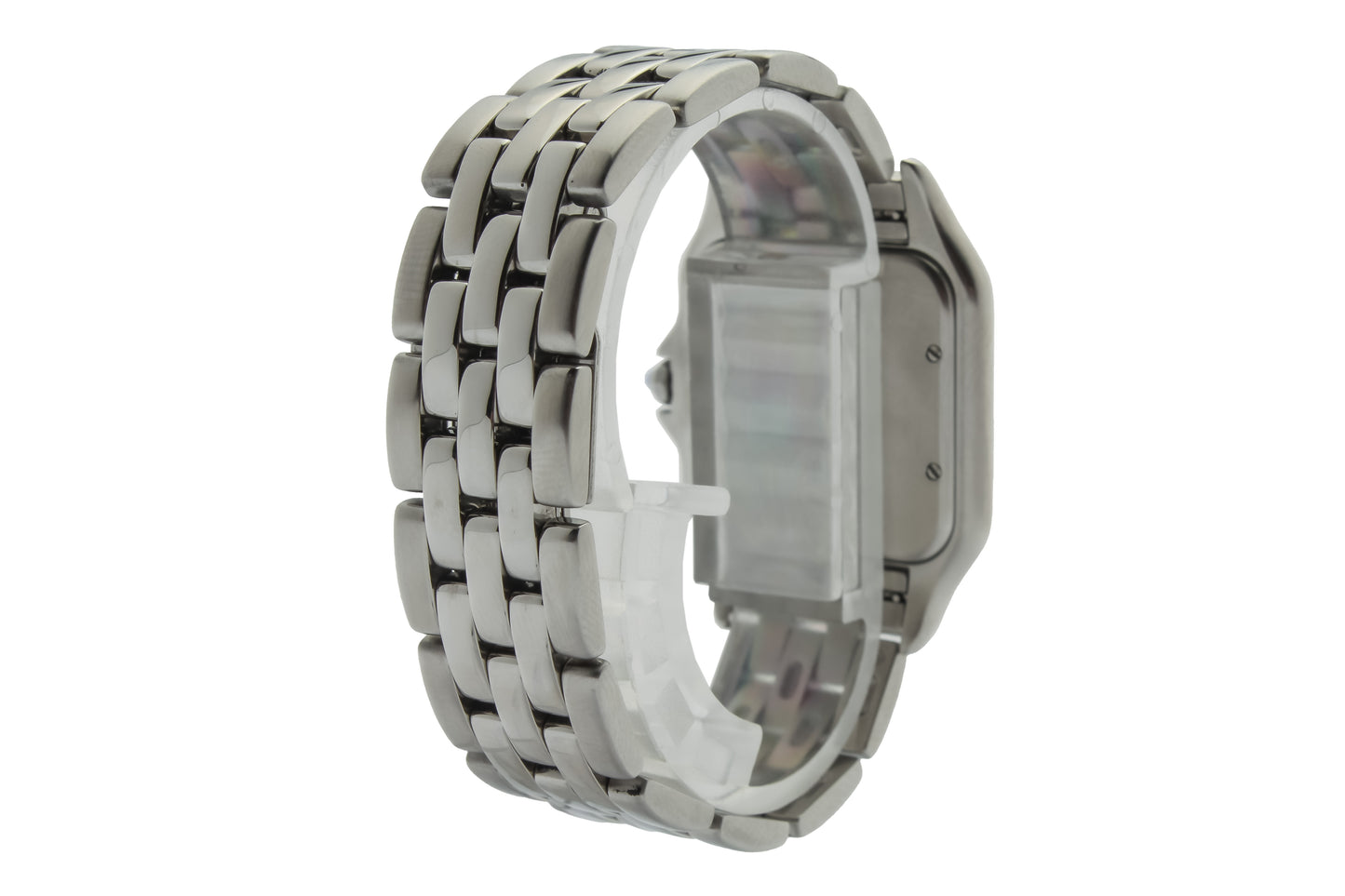 Cartier Panthere Ref. 1300 - "Very good" condition - Fresh battery