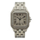 Cartier Panthere Ref. 1300 - "Very good" condition - Fresh battery