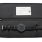 NOMOS Neomatik 41 Update Midnight Blue Tangente Ref. 182 - "Very good" condition - First owner