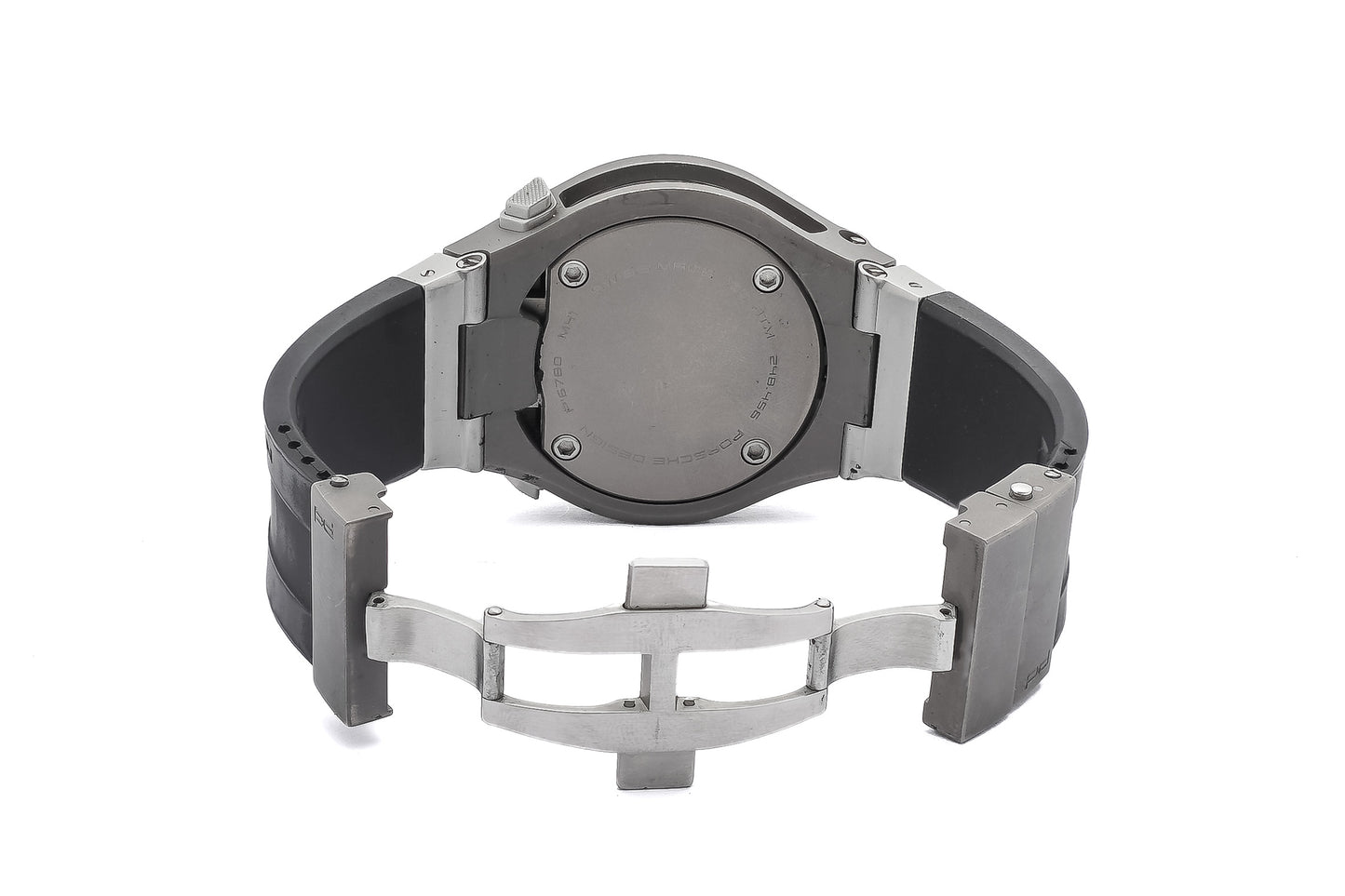 Porsche Design Diver Ref. 6780 - "Very good" condition - Fullset