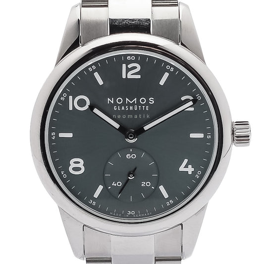 NOMOS Club Neomatik Ref. 746 - "Very good" condition - First owner - Fullset