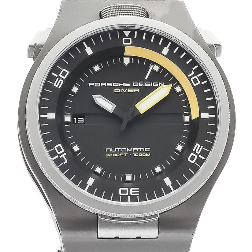 Porsche Design Diver Ref. 6780 - "Very good" condition - Fullset