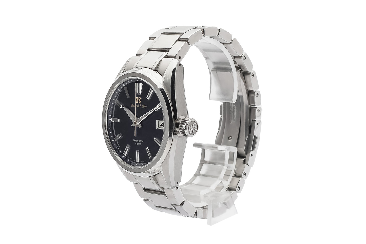 Grand Seiko Ref. SLGA007 - "Very good" condition - Fullset