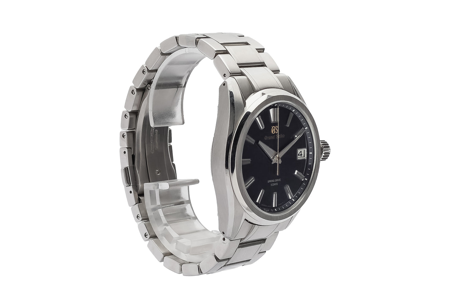 Grand Seiko Ref. SLGA007 - "Very good" condition - Fullset
