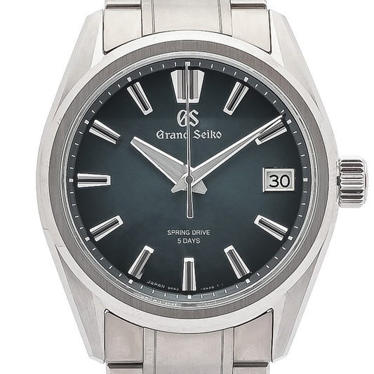 Grand Seiko Automatic Machinery Men's Watch Evolution 9 Ref. SLGA025 - "Very good" condition - Fullset