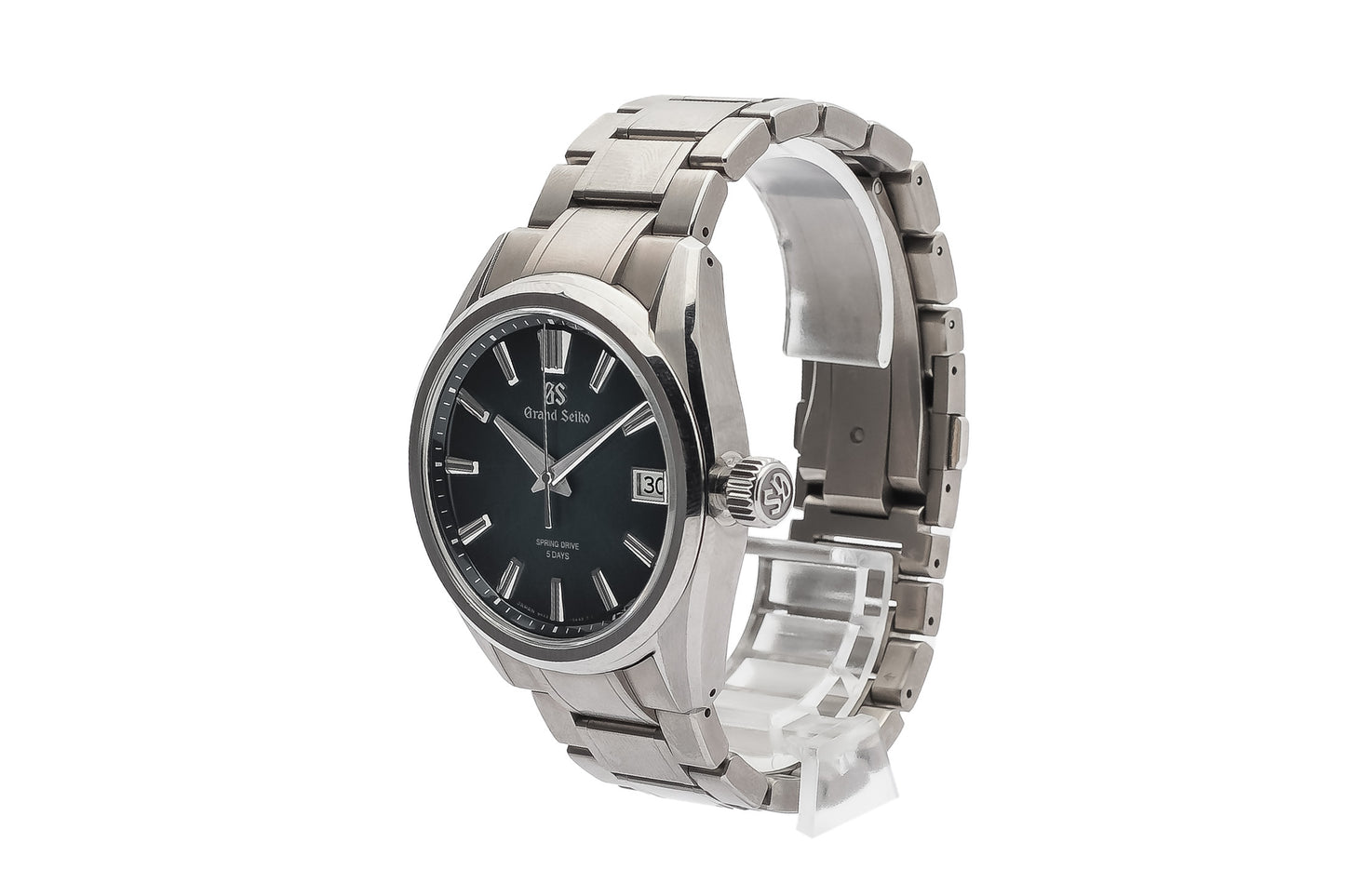 Grand Seiko Automatic Machinery Men's Watch Evolution 9 Ref. SLGA025 - "Very good" condition - Fullset