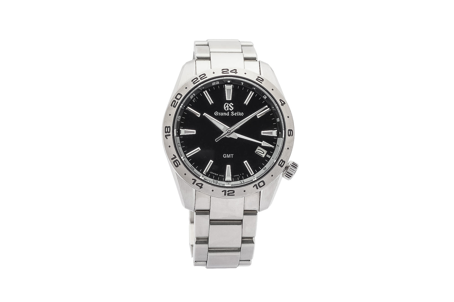 Grand Seiko GMT Ref. SBGN027 - "Very good" condition - First owner - Fullset