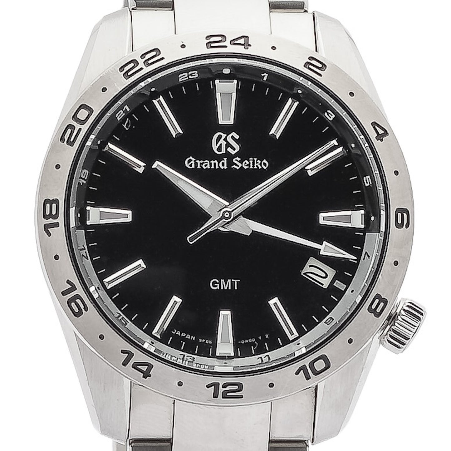 Grand Seiko GMT Ref. SBGN027 - "Very good" condition - First owner - Fullset