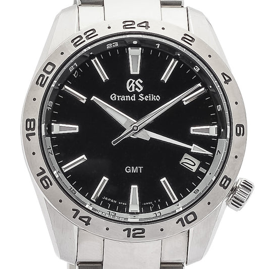 Grand Seiko GMT Ref. SBGN027 - "Very good" condition - First owner - Fullset