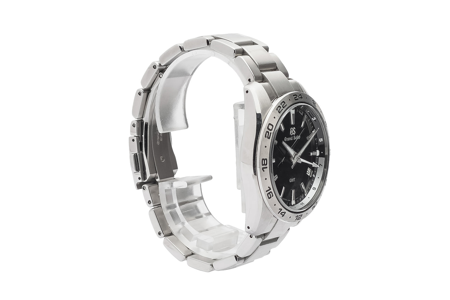 Grand Seiko GMT Ref. SBGN027 - "Very good" condition - First owner - Fullset