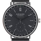 NOMOS Neomatik 41 Update Midnight Blue Tangente Ref. 182 - "Very good" condition - First owner