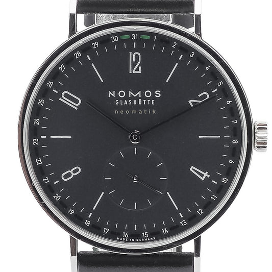 NOMOS Neomatik 41 Update Midnight Blue Tangente Ref. 182 - "Very good" condition - First owner