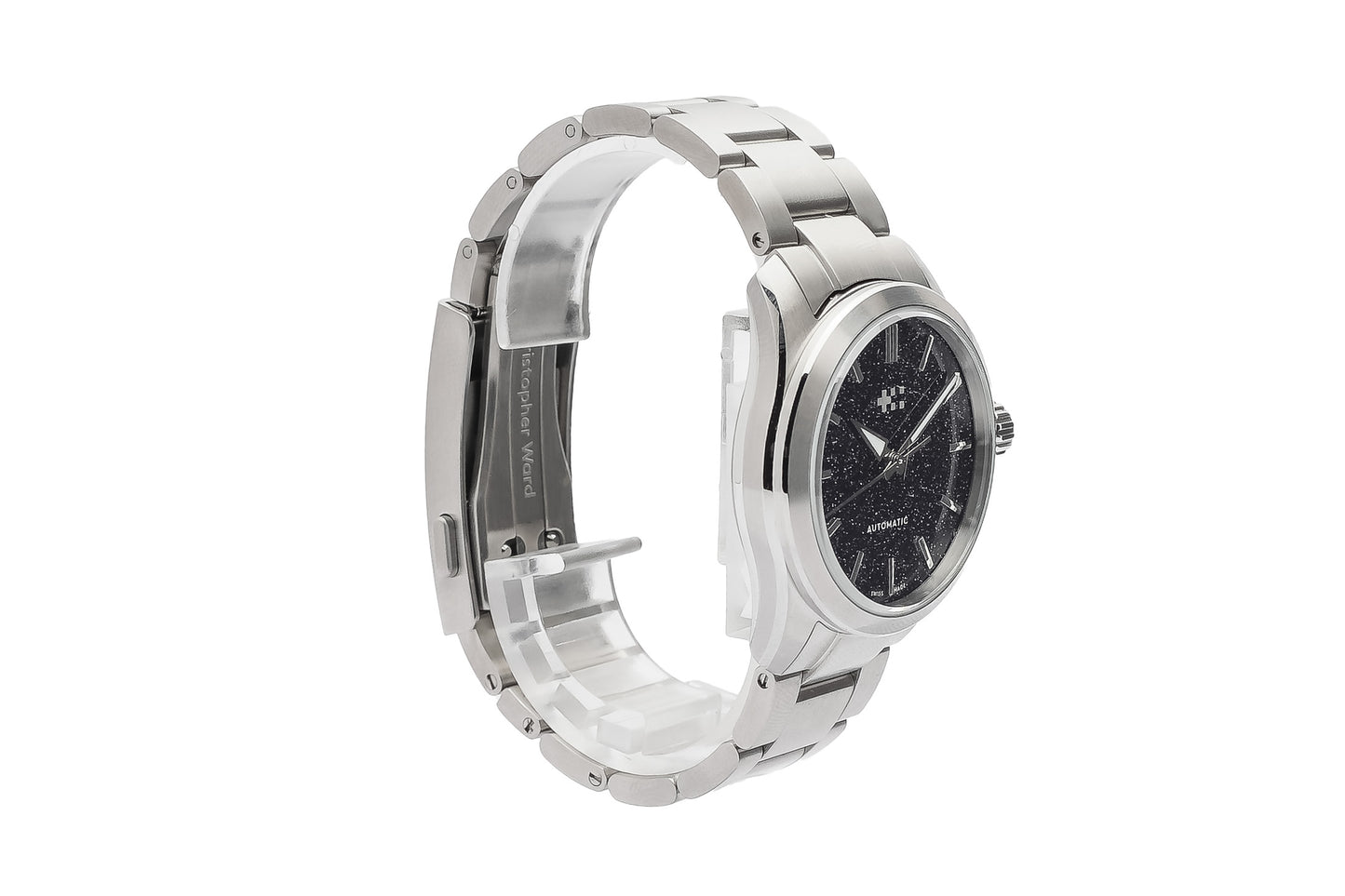Christopher Ward C63 Celest Ref. C63-36A3H1 - "Very good" condition - First owner