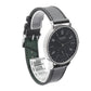 NOMOS Neomatik 41 Update Midnight Blue Tangente Ref. 182 - "Very good" condition - First owner