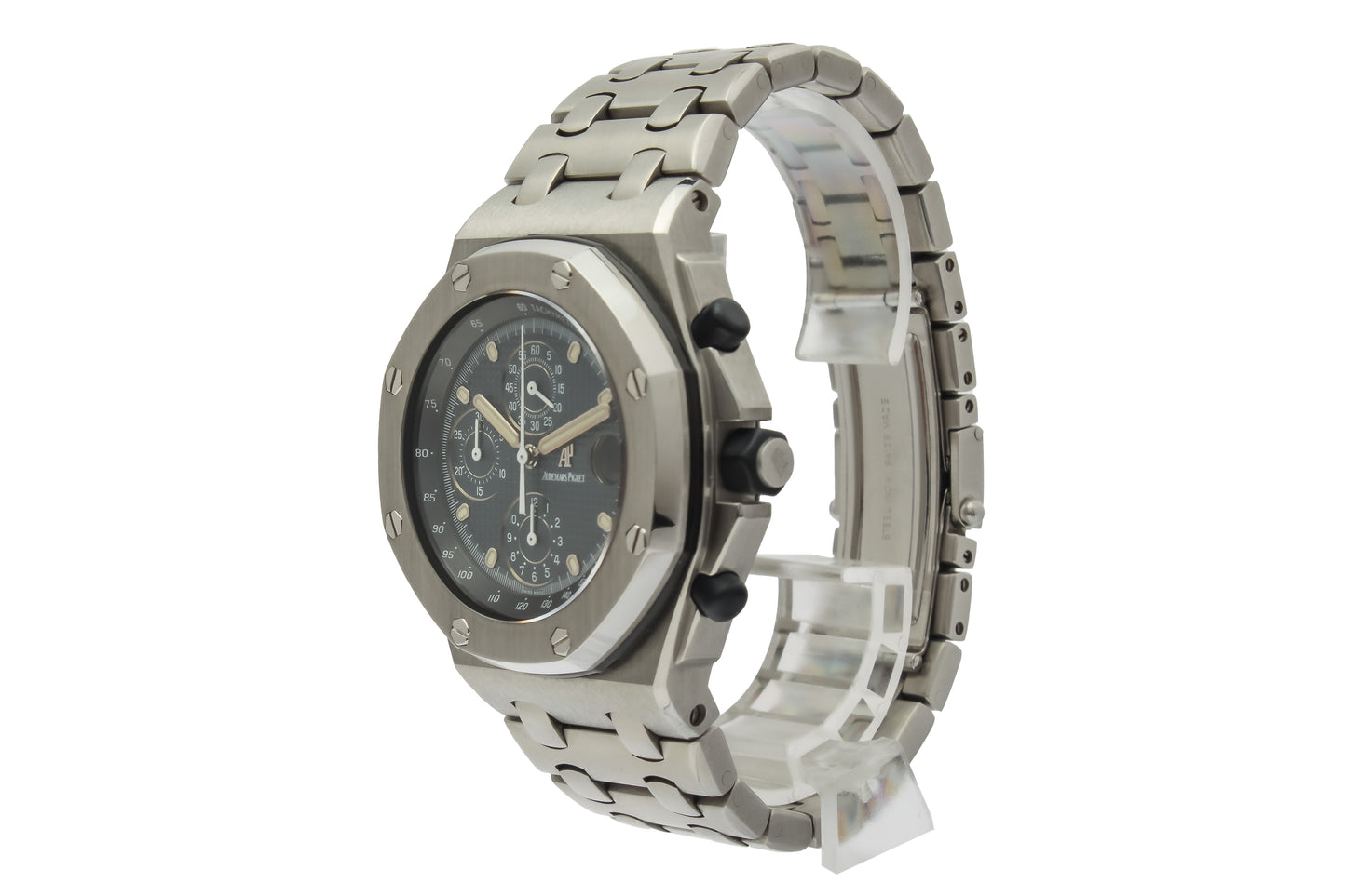 Audemars Piguet Royal Oak Offshore Chronograph "The Beast" - "Very good" condition - First series - Extract
