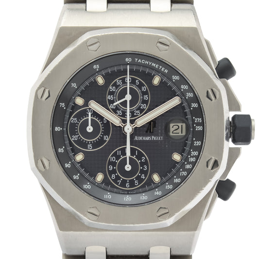 Audemars Piguet Royal Oak Offshore Chronograph "The Beast" - "Very good" condition - Box