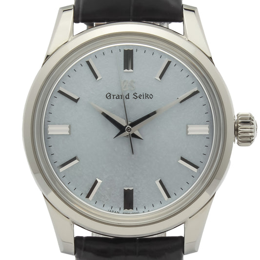 Grand Seiko Elegance Collection Ref. SBGW283G - "Very good" condition - First owner - Fullset