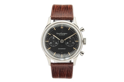Girard Perregaux Chrono "Very good" condition - Very rare - Beautiful Patina