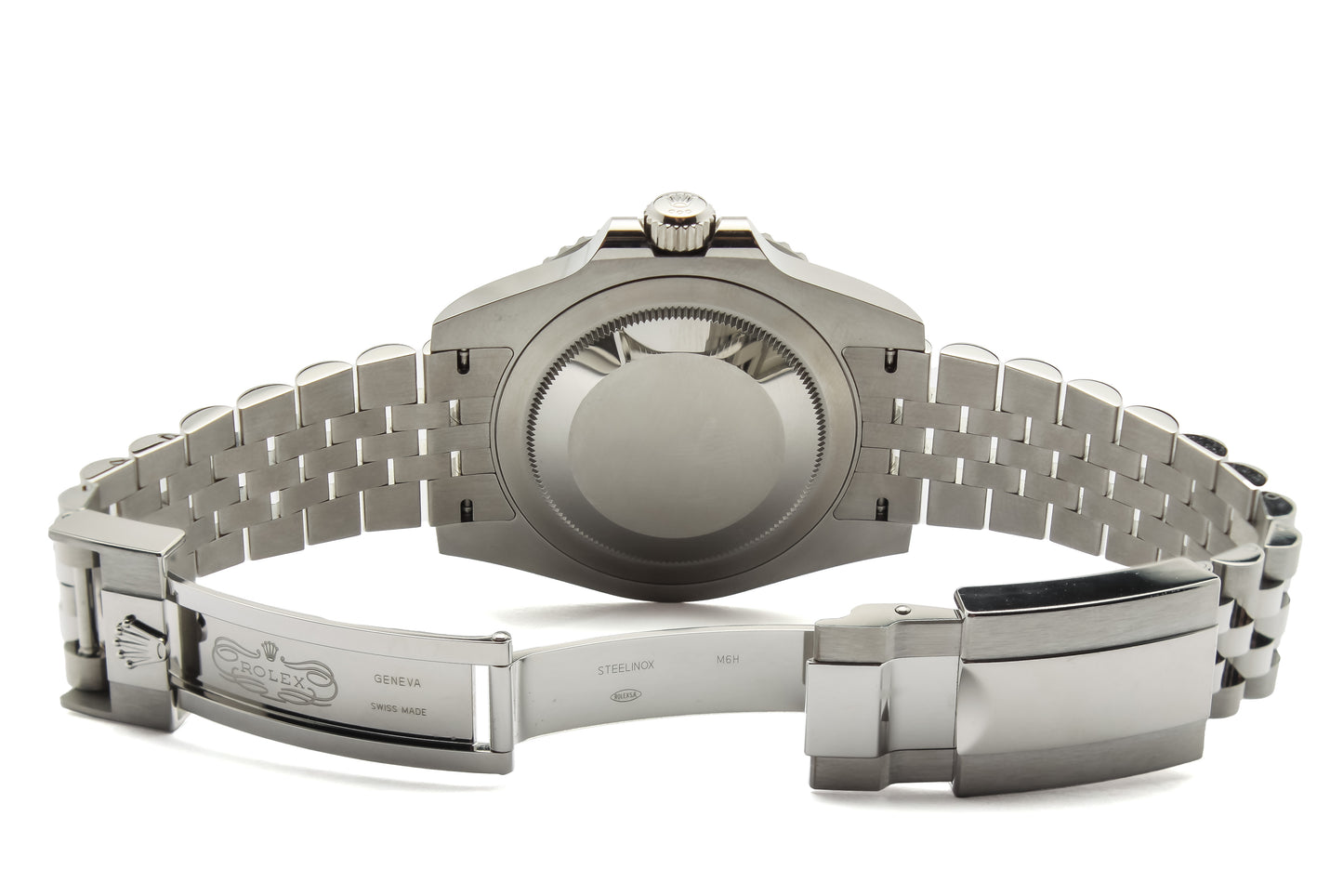 Rolex GMT-Master II Pepsi  Ref. 126710BLRO - "Very good" condition - Fullset - LC100