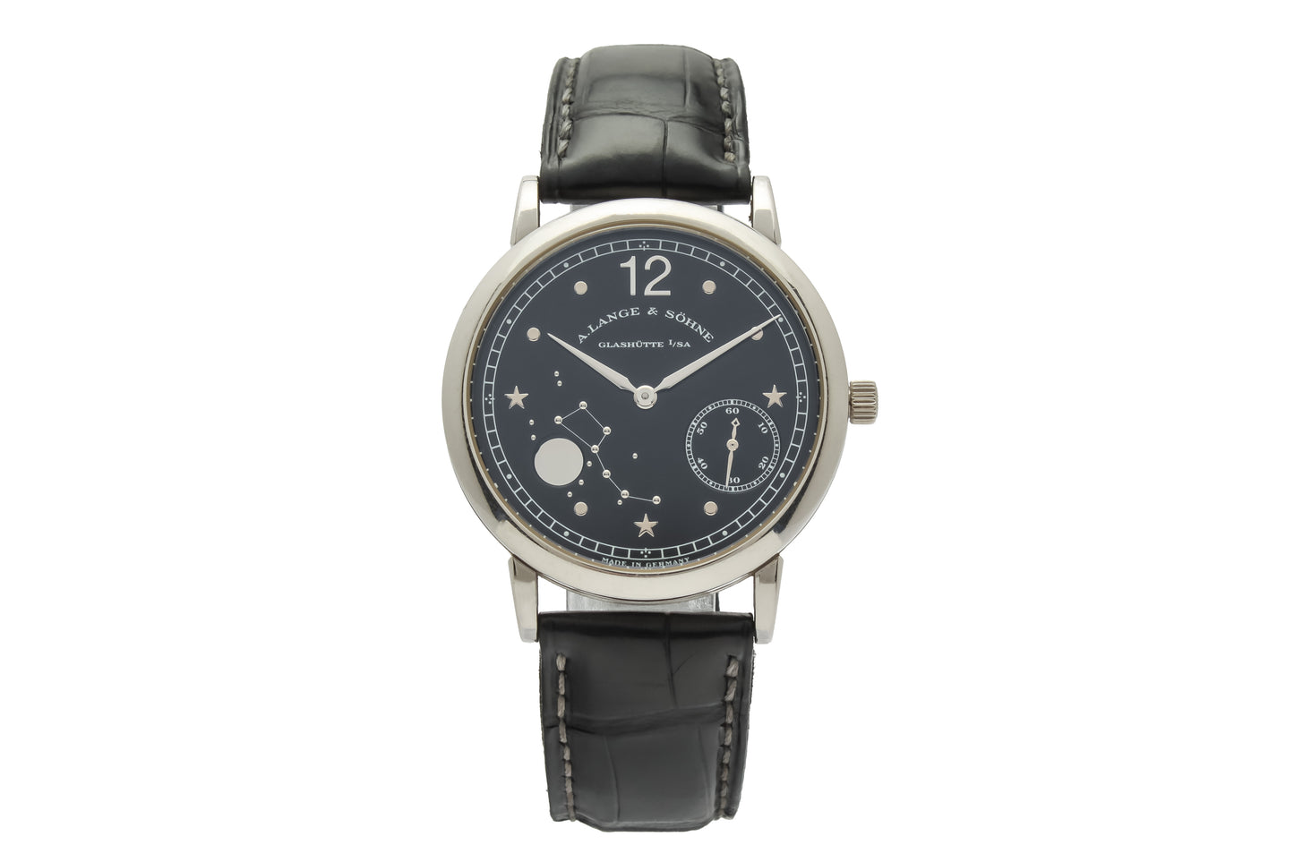 A. Lange & Söhne 1815 Moonphase Ref. 231.035 "Very good" condition - German Fullset - One of 150