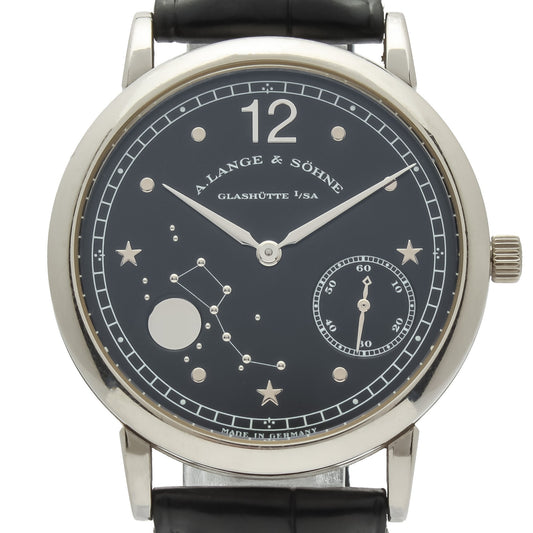 A. Lange & Söhne 1815 Moonphase Ref. 231.035 "Very good" condition - German Fullset - One of 150