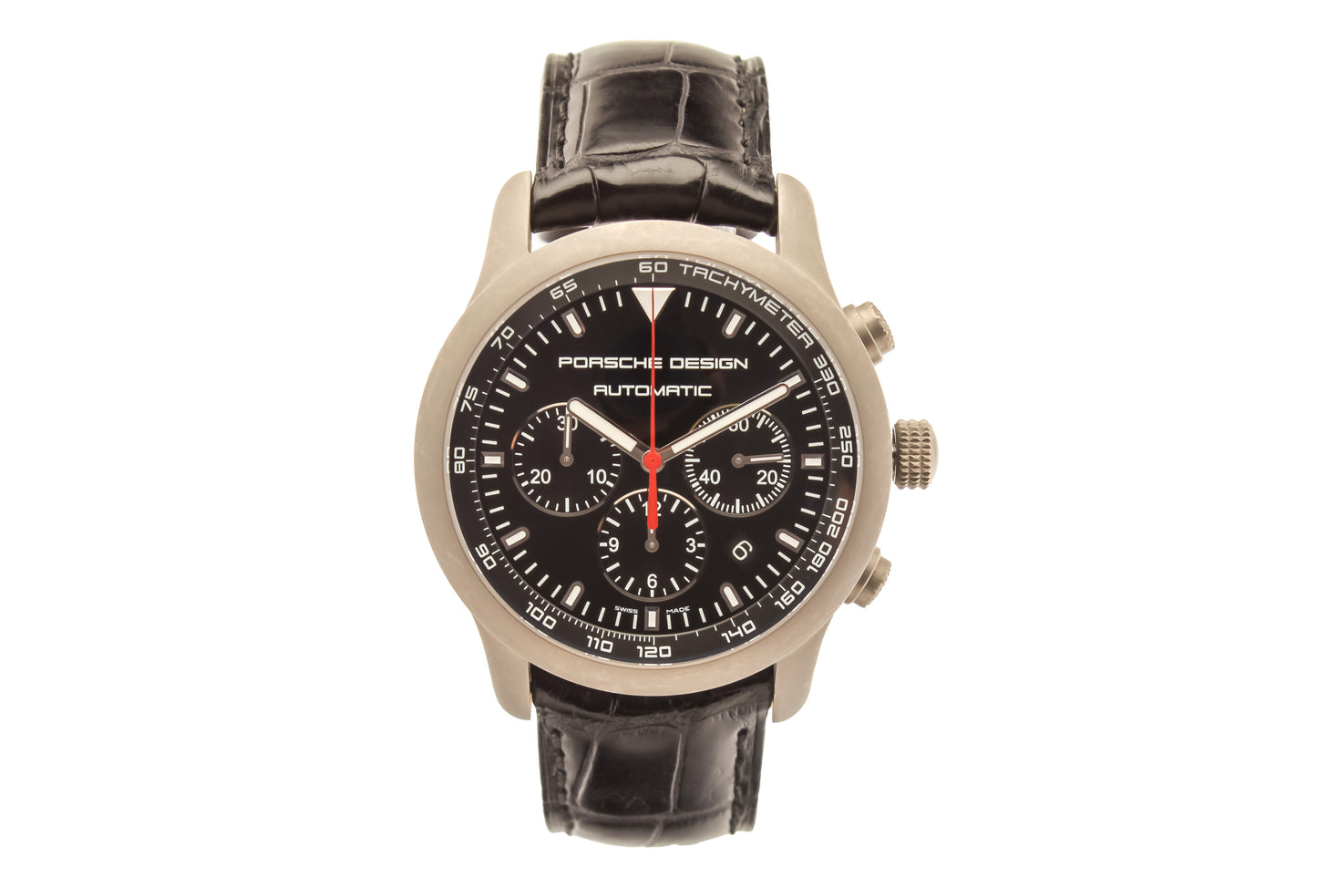 Porsche Design Dashboard Ref. 6612.14 - "Very good" condition - Watch only