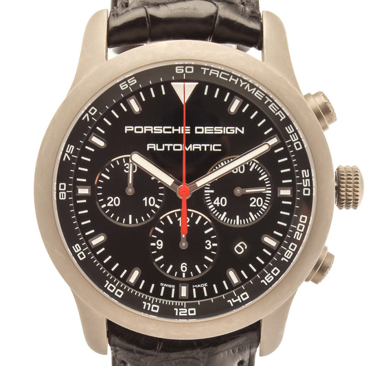 Porsche Design Dashboard Ref. 6612.14 - "Very good" condition - Watch only