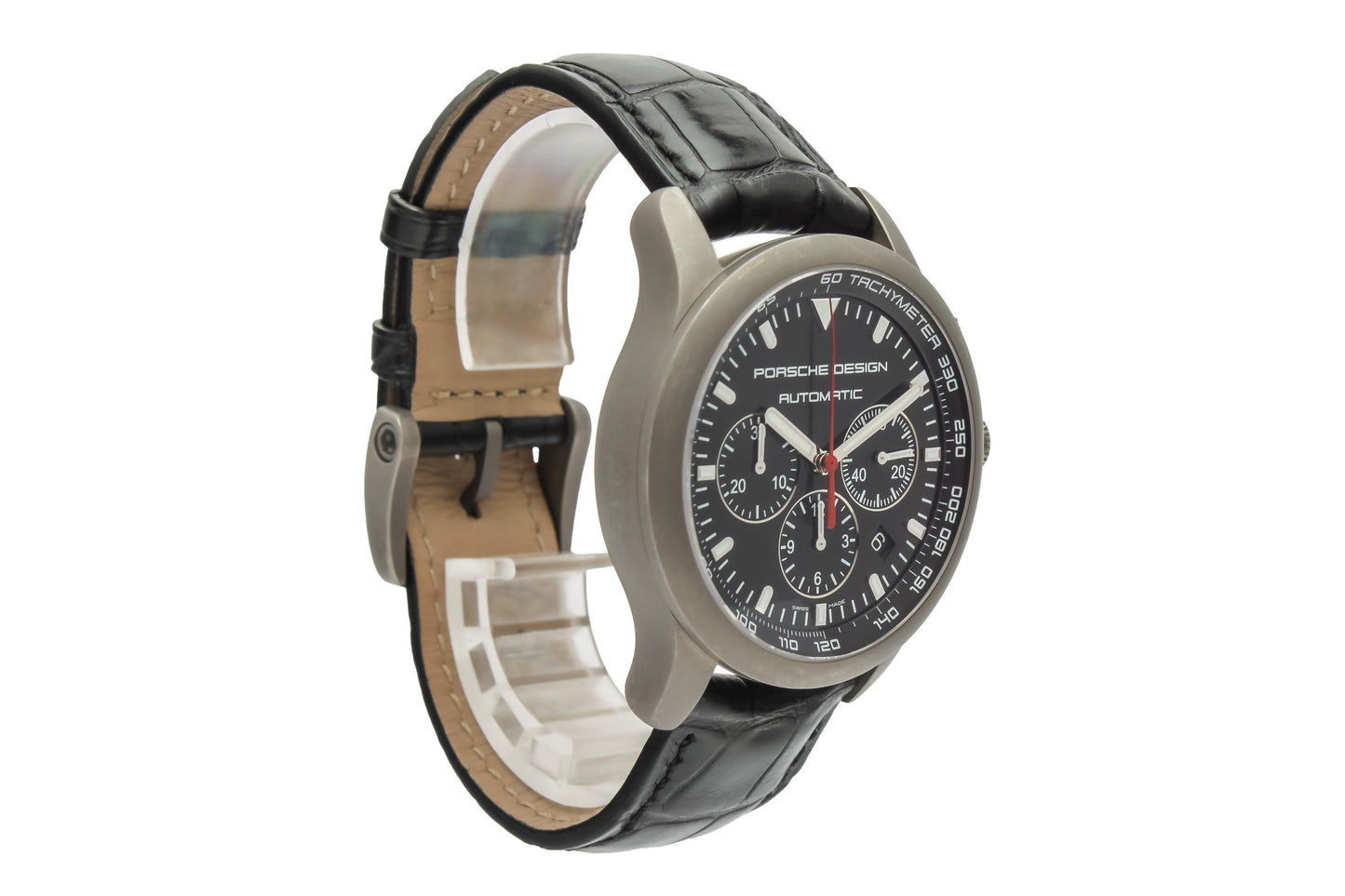 Porsche Design Dashboard Ref. 6612.14 - "Very good" condition - Watch only