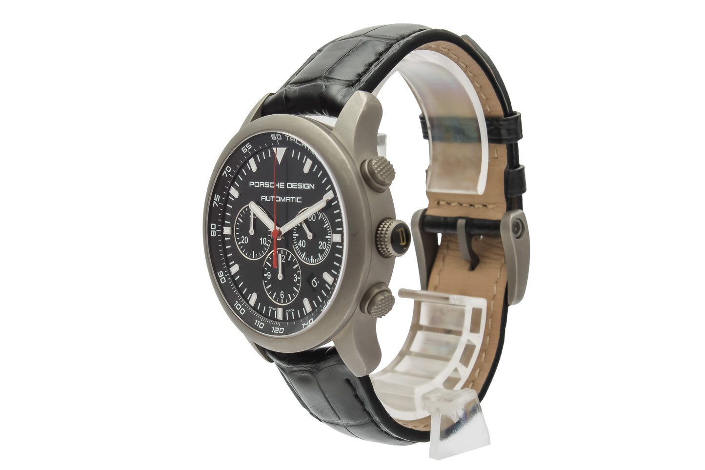 Porsche Design Dashboard Ref. 6612.14 - "Very good" condition - Watch only