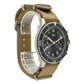 Heuer Bundeswehr Chronograph Ref. SG 1550 - "Very good" condition - Watch only