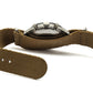 Heuer Bundeswehr Chronograph Ref. SG 1550 - "Very good" condition - Watch only