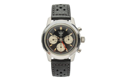 Heuer Autavia Ref. 2446C - "Very good" condition - Beautiful patina