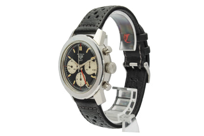 Heuer Autavia Ref. 2446C - "Very good" condition - Beautiful patina