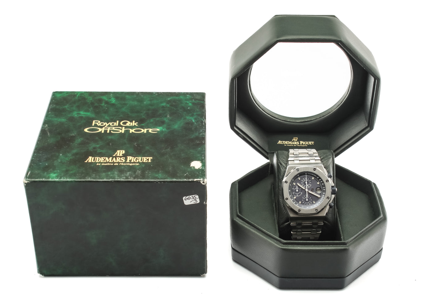 Audemars Piguet Royal Oak Offshore Chronograph "The Beast" - "Very good" condition - Box